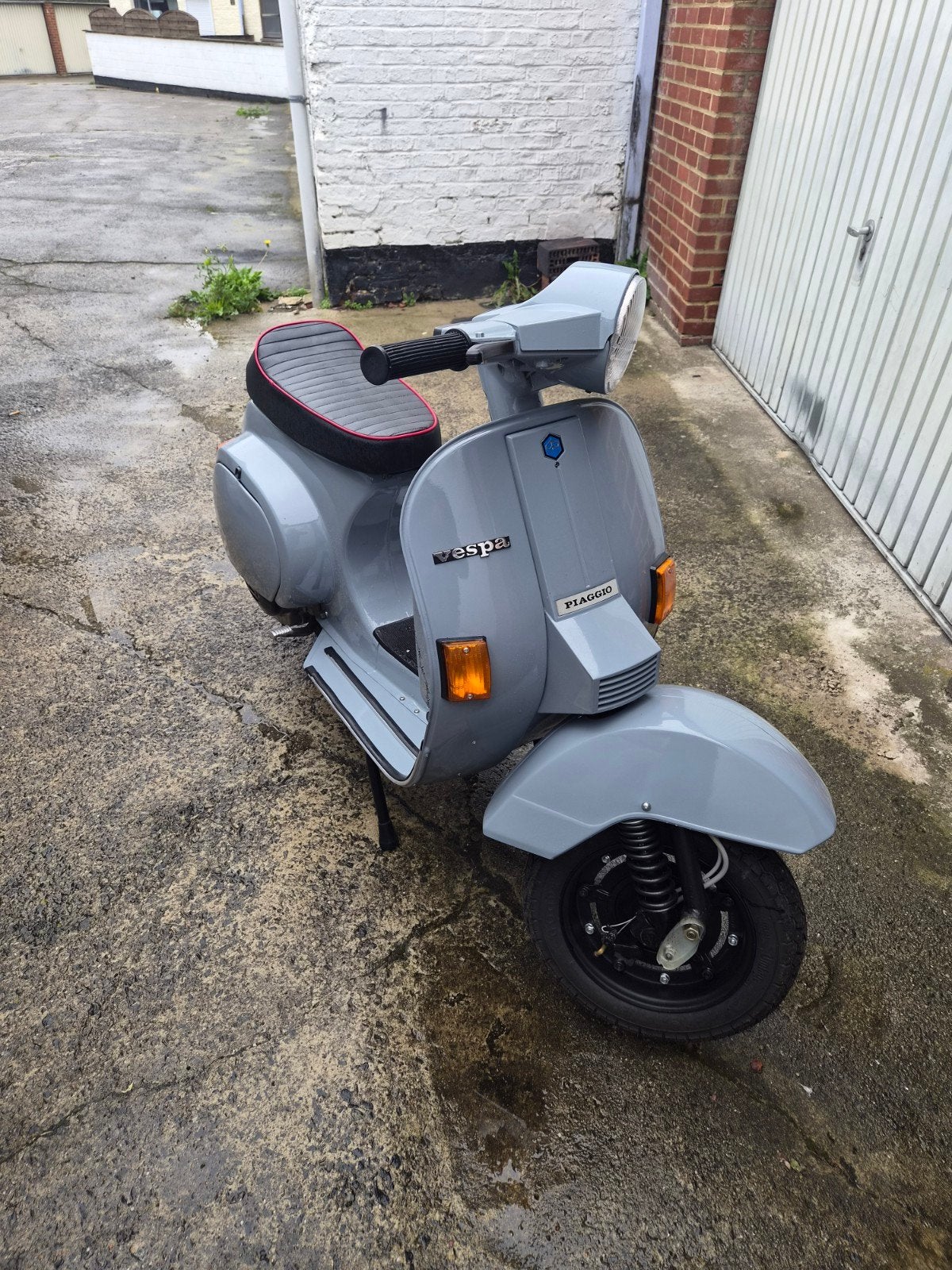 Vespa 50pks anne 84, Enlèvement ou Envoi