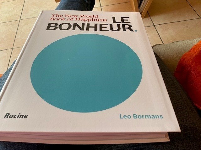 Le bonheur, Livres, Essais, Chroniques & Interviews, Enlèvement, Neuf