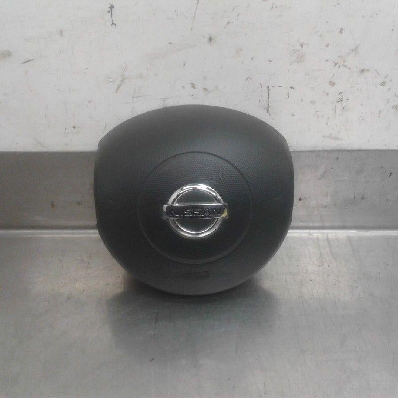 AIRBAG STUUR Nissan Micra (K12) (01-2003/06-2010), Gebruikt, Nissan