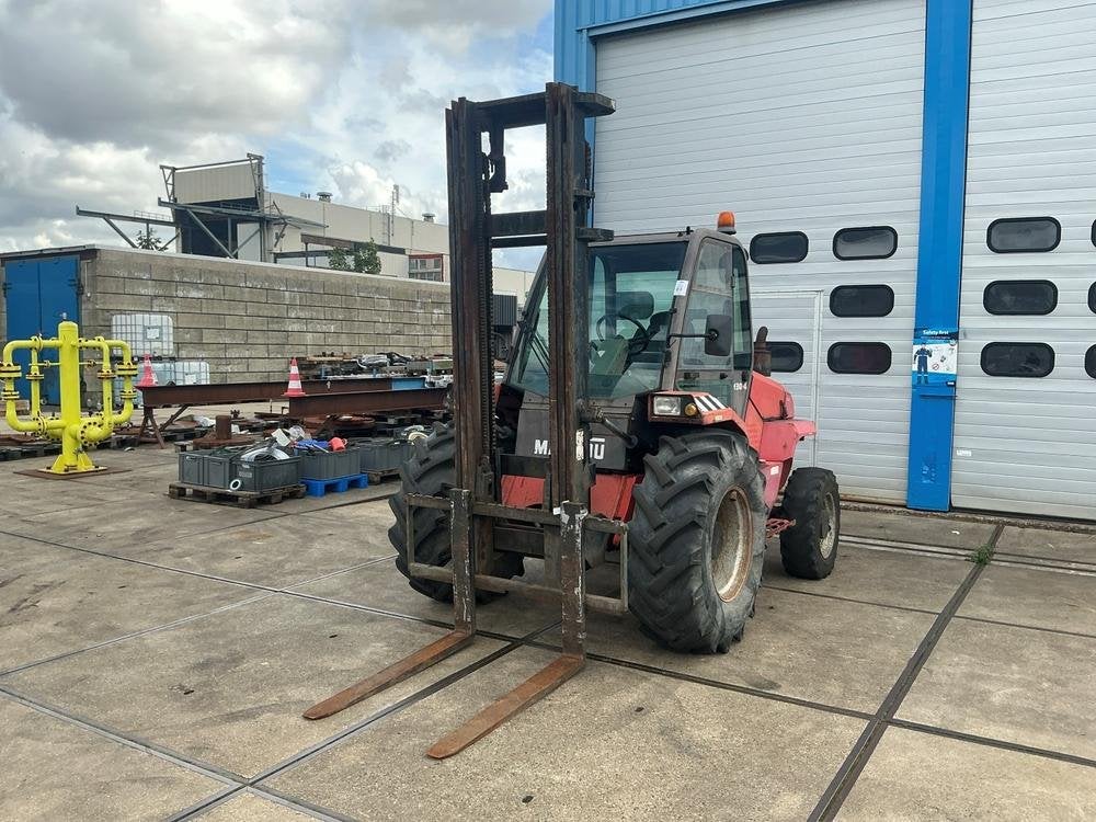 2005 Manitou M30-4-vorkheftruck, Overige aandrijving, Heftruck, Manitou