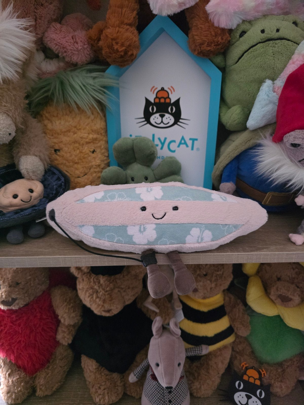 planche de surf Jellycat, Enlèvement ou Envoi, Jellycat