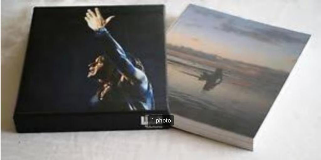 Coffret "Noah par Noah" Yannick Noah (2005), Artiste, Enlèvement ou Envoi, Yannick Noah, Utilisé