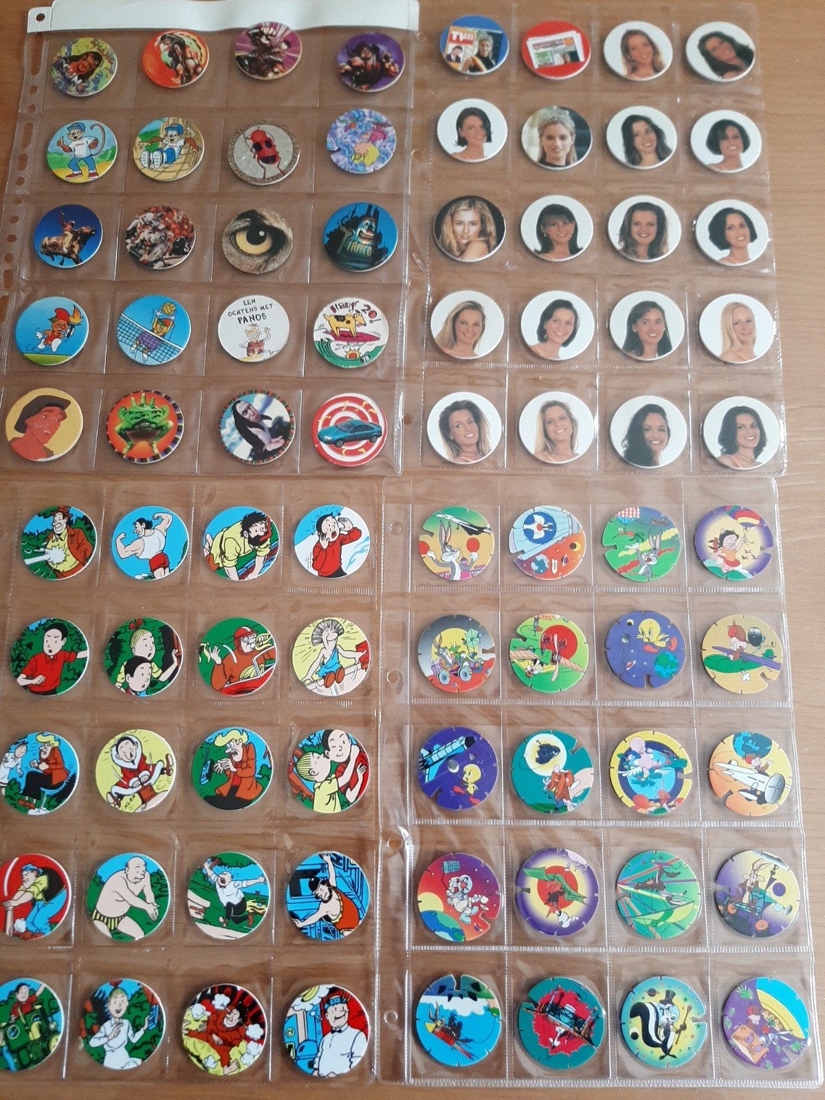 flippo´s, Verzamelen, Ophalen of Verzenden, Verzameling