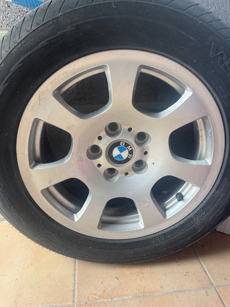 Jante bmw, Autos : Pièces & Accessoires, Pneus & Jantes, Enlèvement, Utilisé, 16 pouces