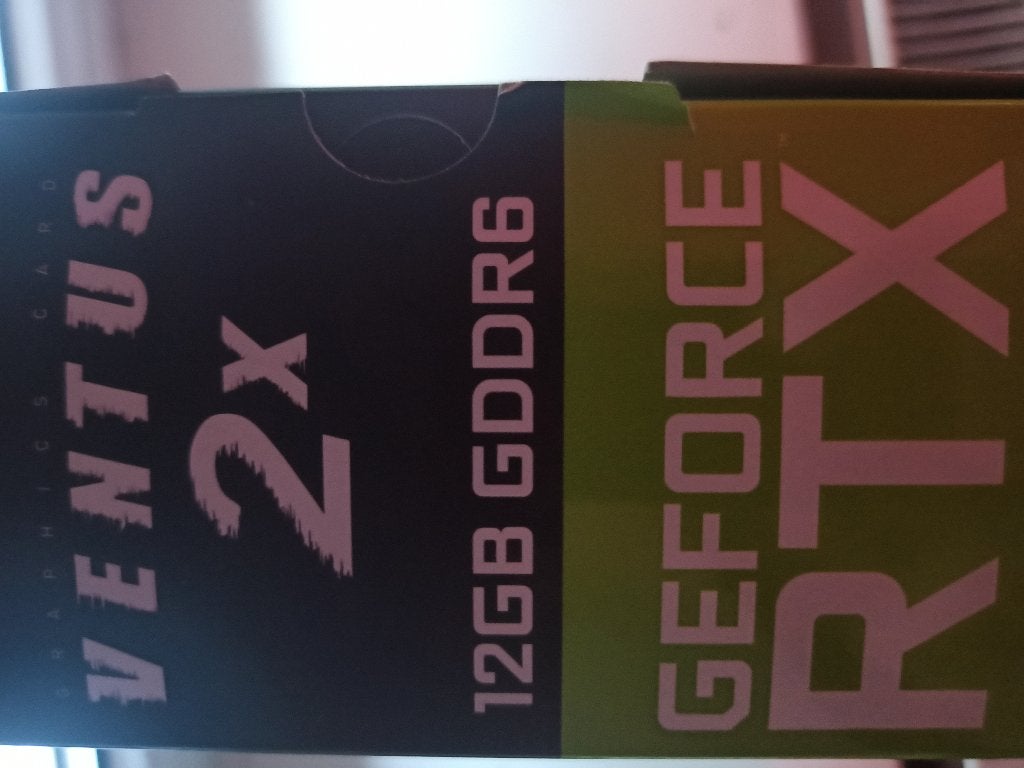 RTX 3060 12gb ventus, Computers en Software, Videokaarten, Gebruikt, Nvidia, PCI-Express 4.0, GDDR6, HDMI, DisplayPort, Ophalen