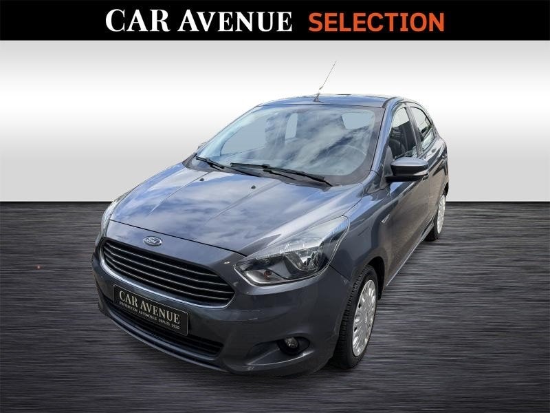 Ford Ka + 1.2 ESS, Autos, Ford, Argent ou Gris, Achat, Euro 6, Entreprise