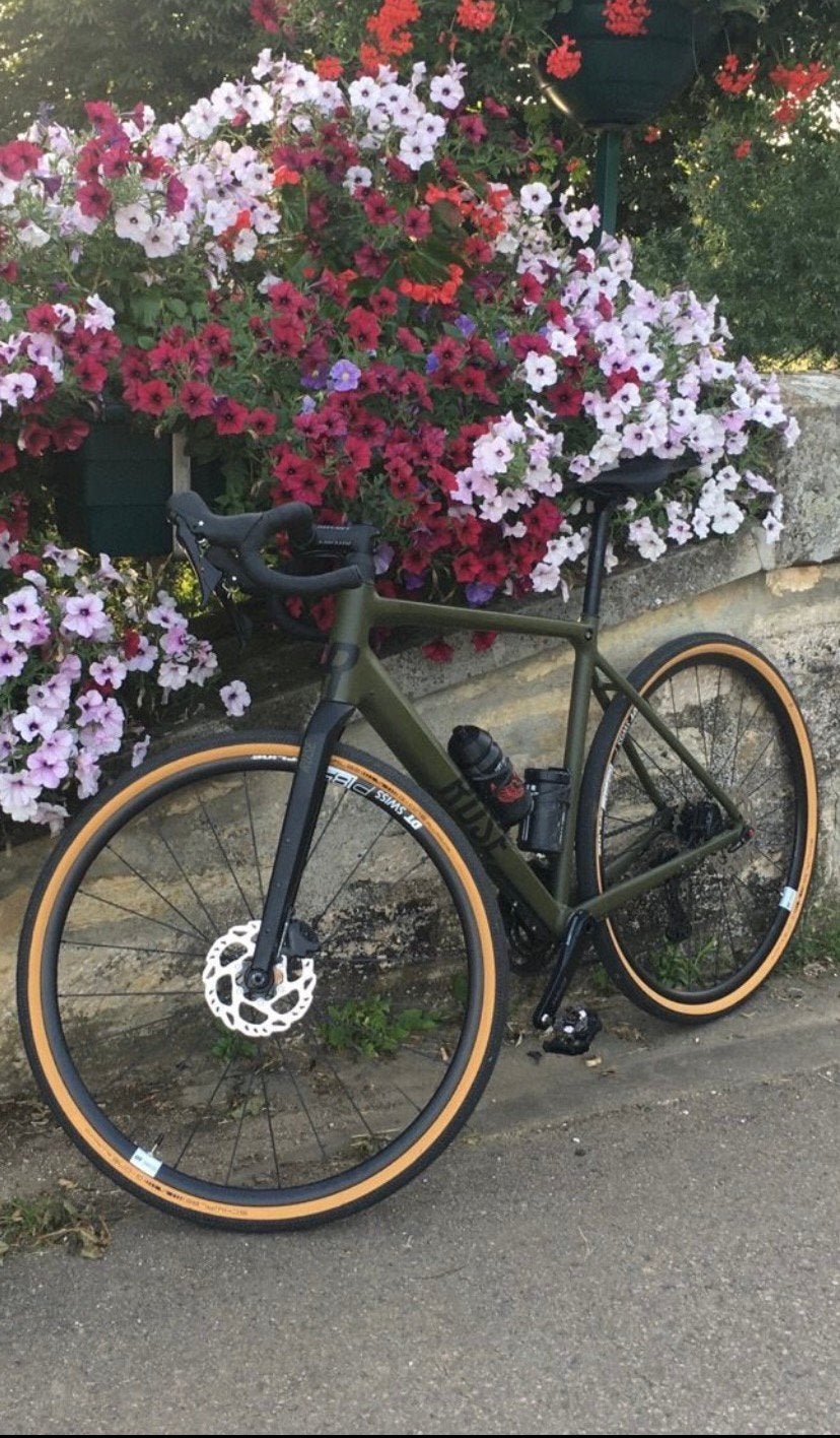 ROSE Backroad: AL RX600 Maat 57 GRAVEL, Fietsen en Brommers, Gebruikt, Heren, Aluminium, Overige maten