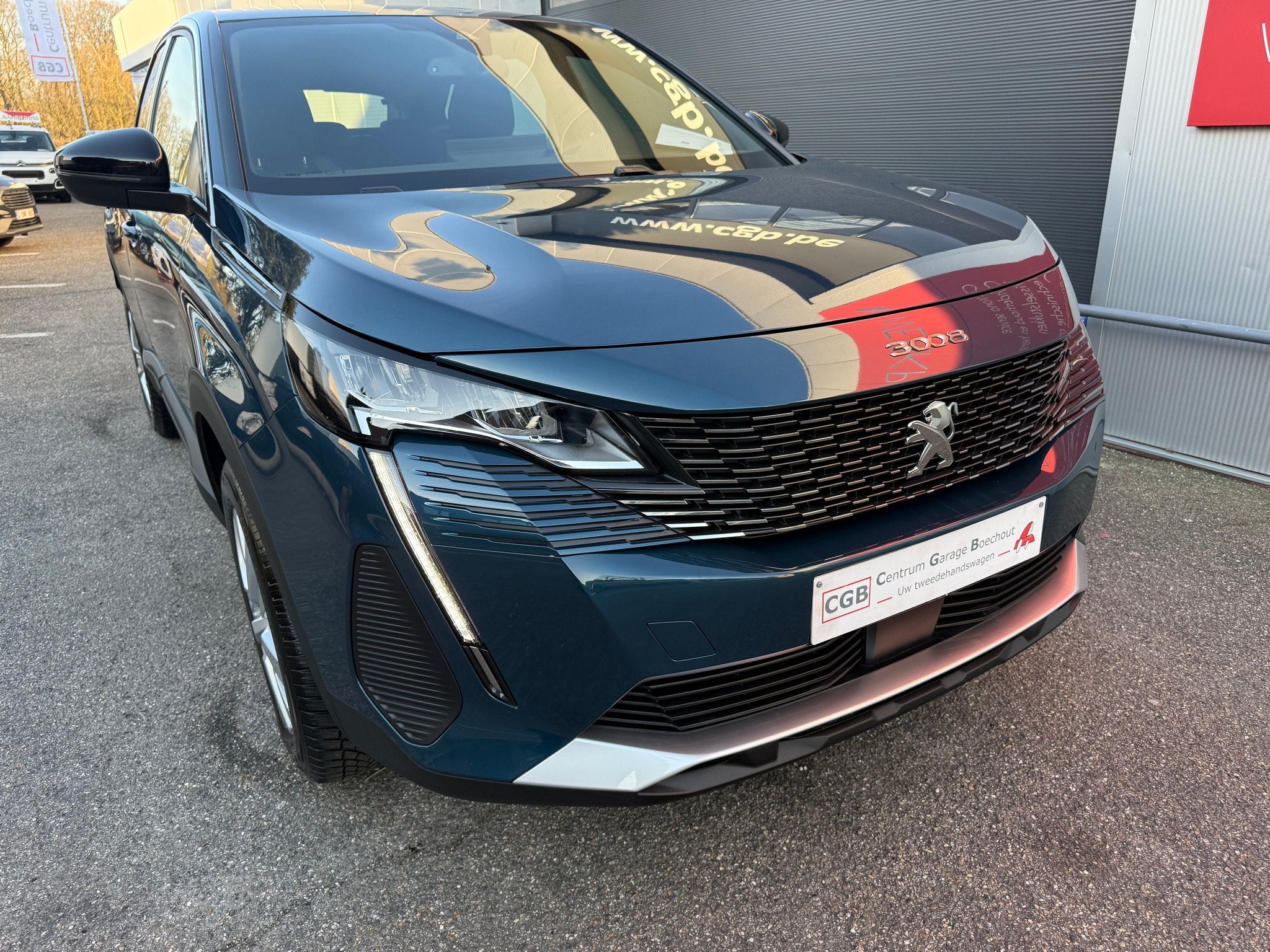 Peugeot 3008 12PuretTECH 131pk ACTIVE PACK, Autos, Peugeot, Achat, 5 portes, 96 kW, 5 places