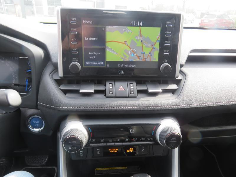 Toyota RAV-4 Premium, Euro 6, 131 kW, Noir, 5 portes