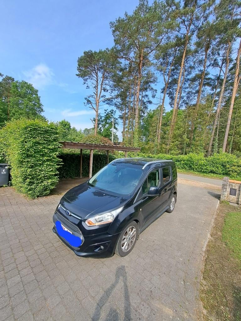 Ford Tournéo Connect, Autos, Euro 5, 1611 kg, 5 portes, Particulier