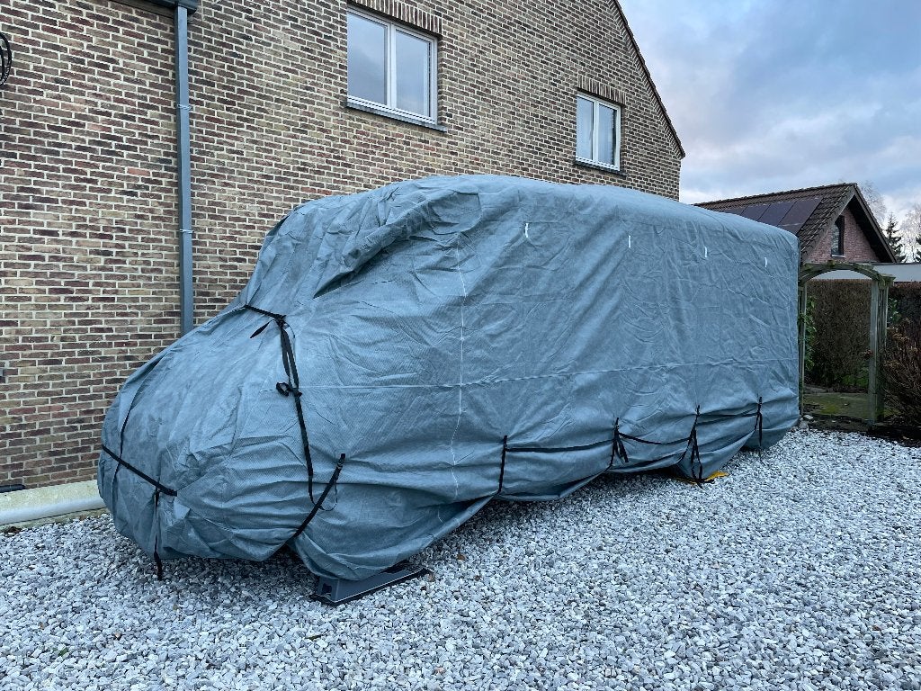 bâche de protection pour camping car profilé ou intégral, Enlèvement, Neuf