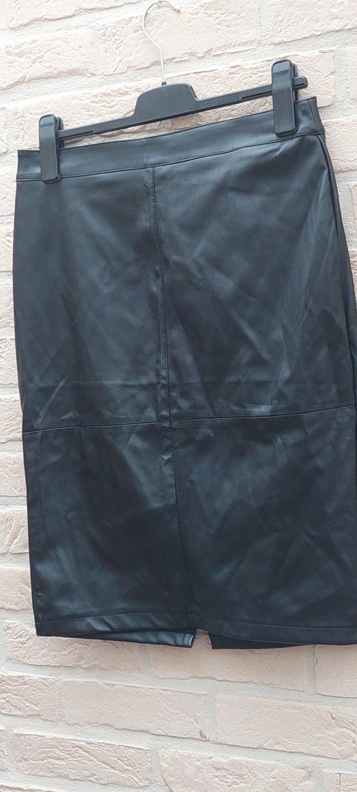 nieuwe rok maat 42 zeeman lederlook, Zeeman, Zwart, Maat 42/44 (L), Nieuw
