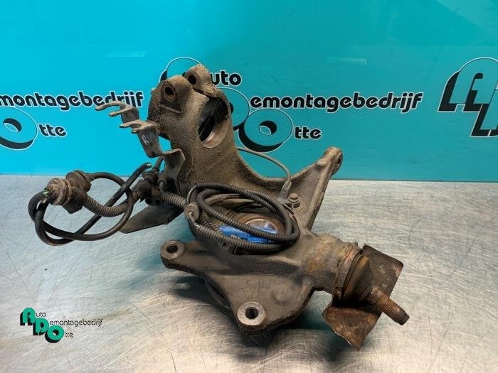 Joint avant droit d'un Citroen C5 (C5 04-), -, 3 mois de garantie, Utilisé, -