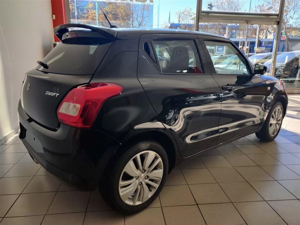 Suzuki Swift 6gen – Dakspoiler, Ophalen of Verzenden