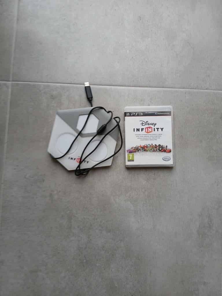 ps3 ,infinty, Games en Spelcomputers, Games | Sony PlayStation 3, Ophalen of Verzenden, Gebruikt