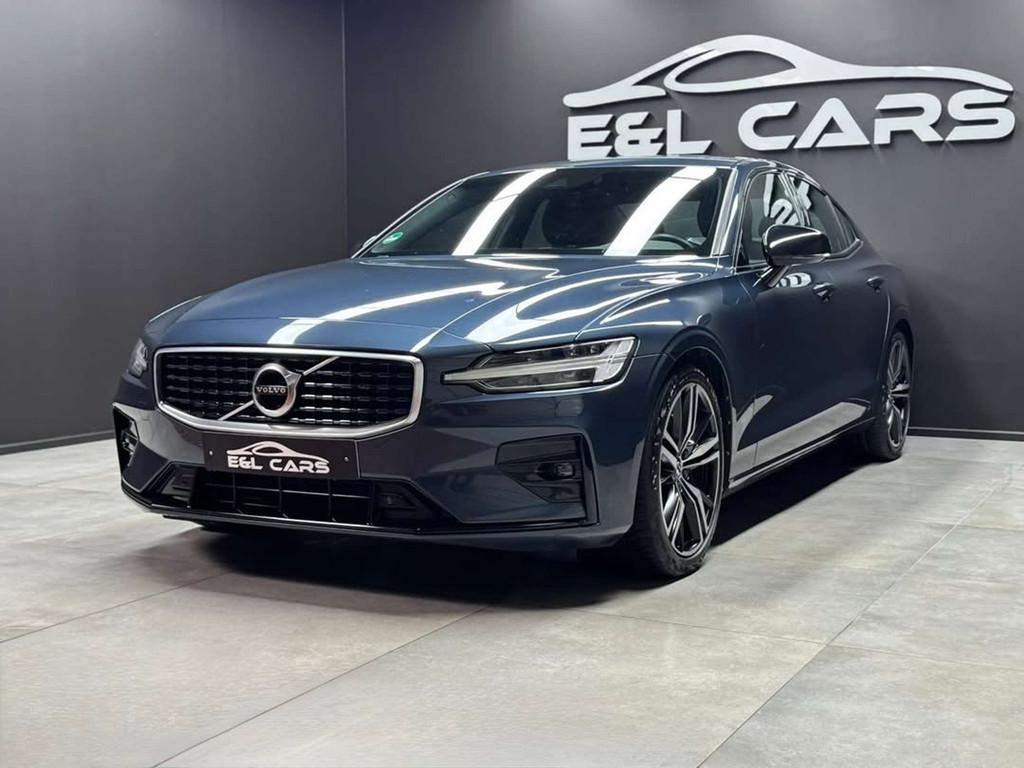Volvo S60 S60 2.0 R-Design Geartronic *12 mois de garantie*, Auto's, Volvo, Automaat, 4 deurs, 4 cilinders, 1969 cc