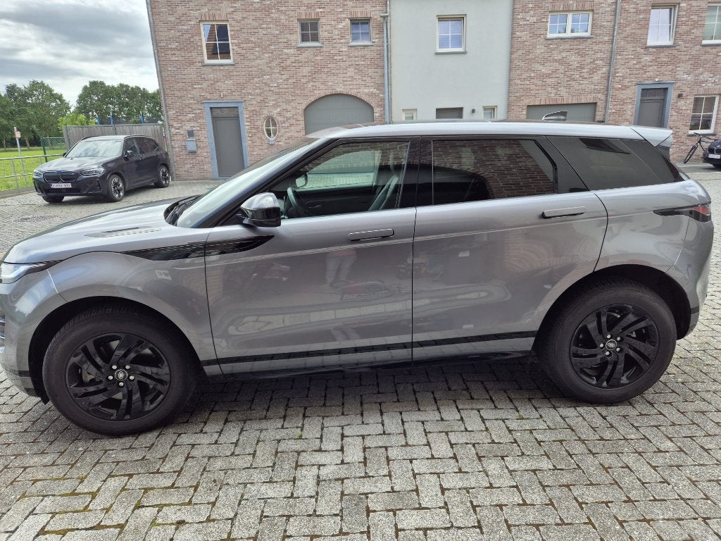 Range Rover Evoque, Autos, Land Rover, Cuir, Argent ou Gris, Achat, Euro 6
