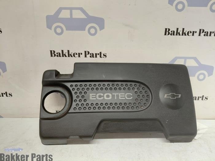 Plaque de protection moteur d'un Chevrolet Aveo, -, 3 mois de garantie, Utilisé, -
