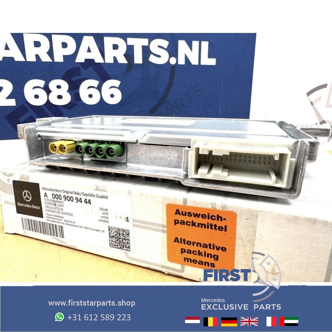 Actieve parkeerassistent A0009009444 Regeleenheid parctronic, Gebruikt, -, Ophalen of Verzenden, -