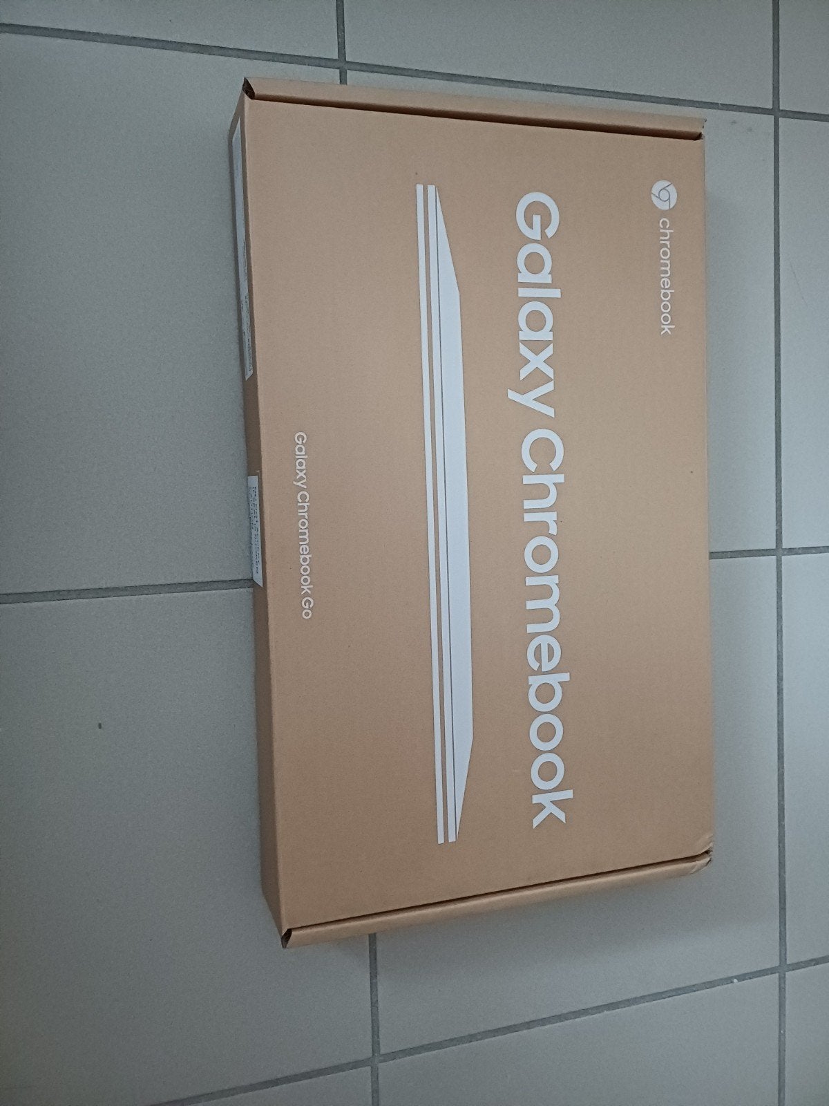 Chromebook Samsung, Enlèvement