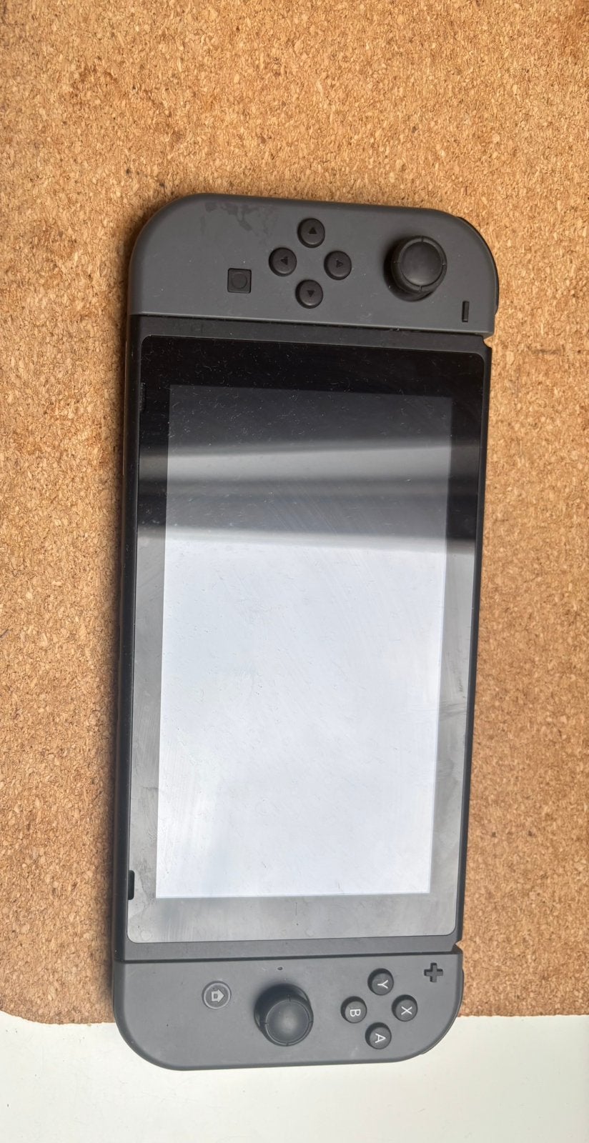 Nintendo switch + onderdelen, Ophalen of Verzenden, Zo goed als nieuw, Met 1 controller, Switch OLED