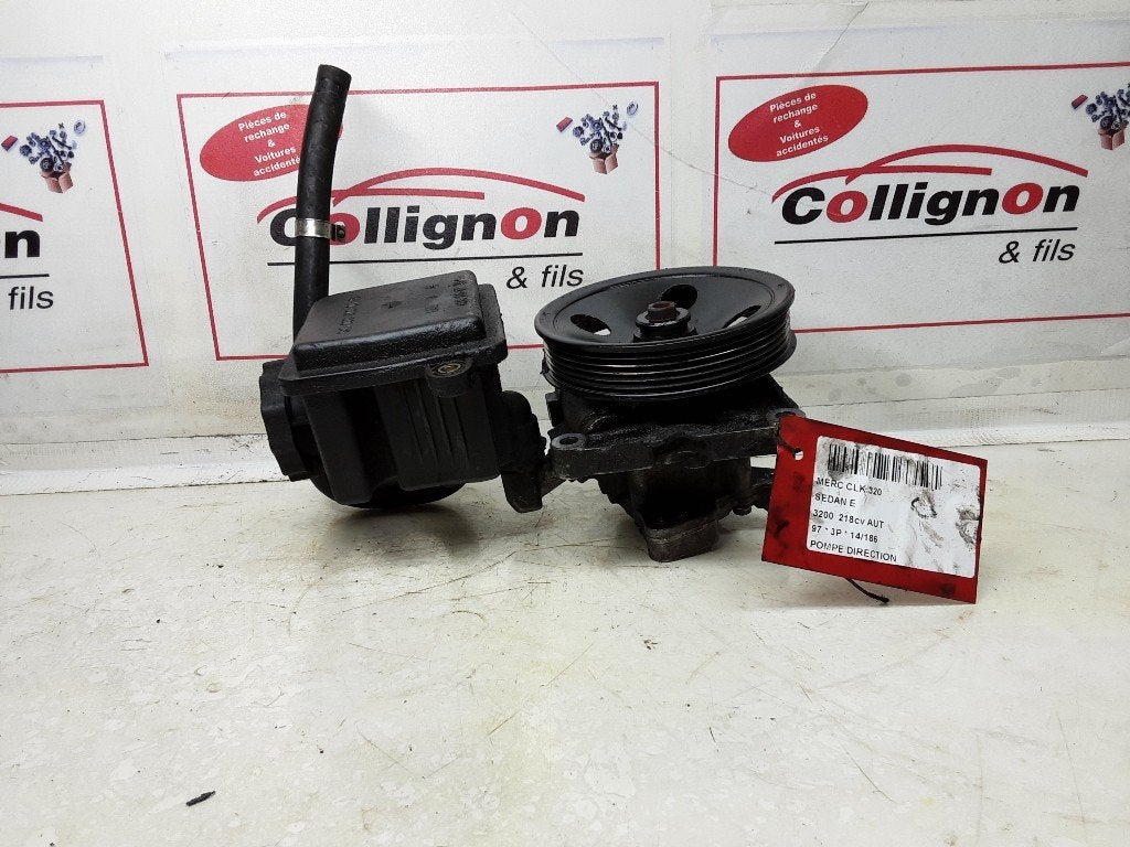 POMPE DE DIRECTION Mercedes-Benz CLK (R208) (0024662401), Mercedes-Benz, Utilisé, Dialog.mb@mercedes-benz.com, Mercedes-Benz AG