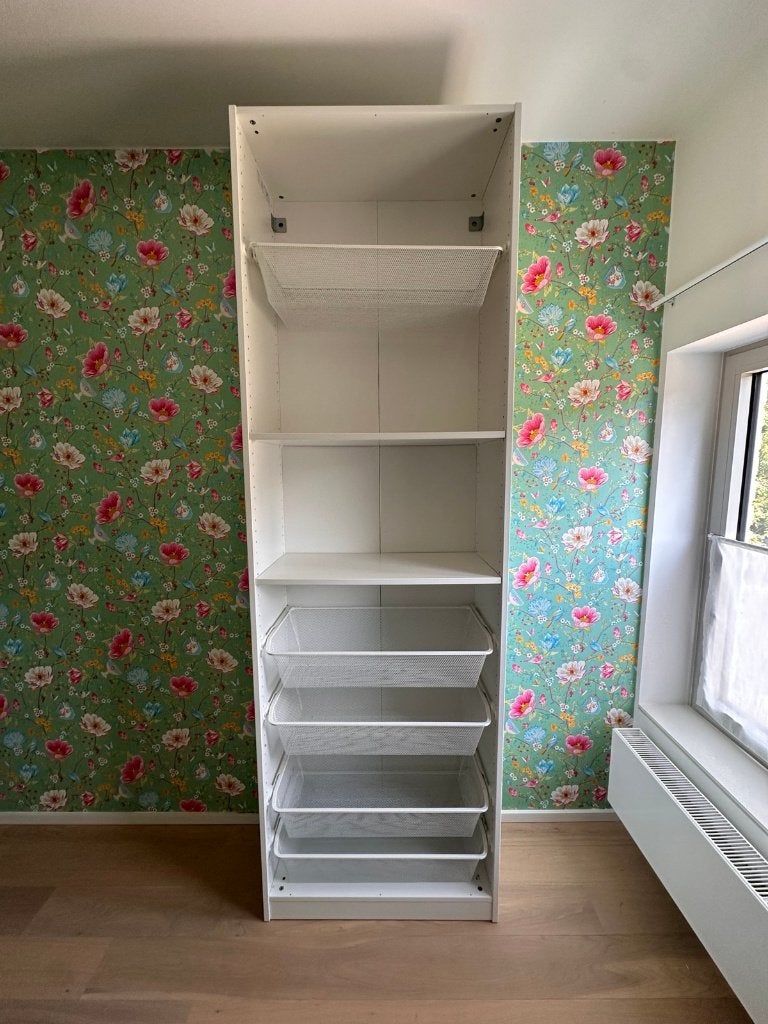 Bibliothèque Ikea Billy, 25 à 50 cm, Avec tablette(s), Enlèvement, Utilisé
