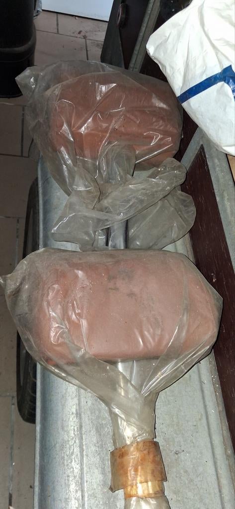 2nieuwe hoofdsteunen voor Jaguar xj6 type3, Ophalen, Jaguar