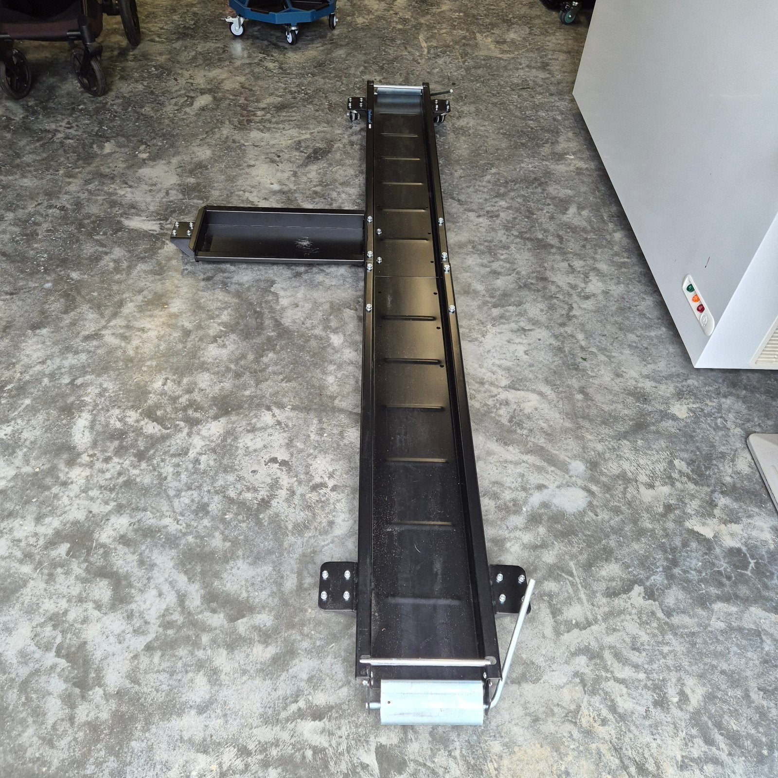 Motor mover Datona 240 cm lang. Bijna nieuw!, Motos, Enlèvement