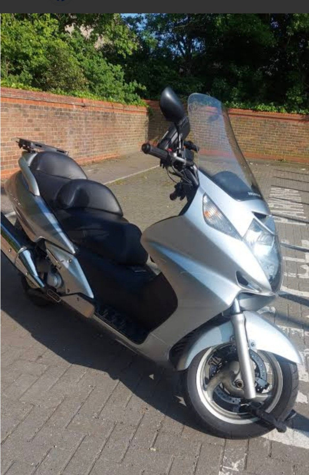 honda, Motos, Particulier