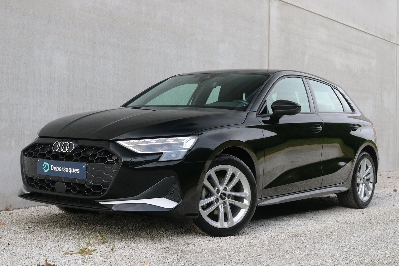 Audi A3 1.5 TFSI SPORTBACK 150pk Proline Advanced, Autos, Audi, 0 kg, Achat, Entreprise, Noir