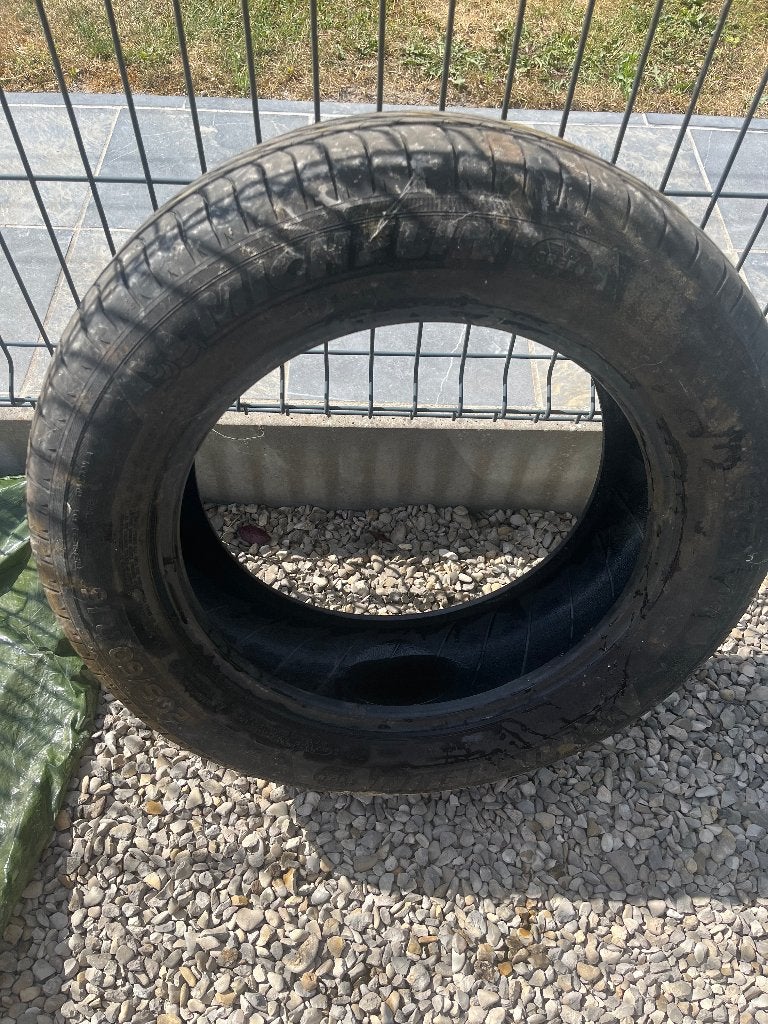 Michelin Green energy saver, Auto-onderdelen, Ophalen, Gebruikt, 16 inch, 205 mm