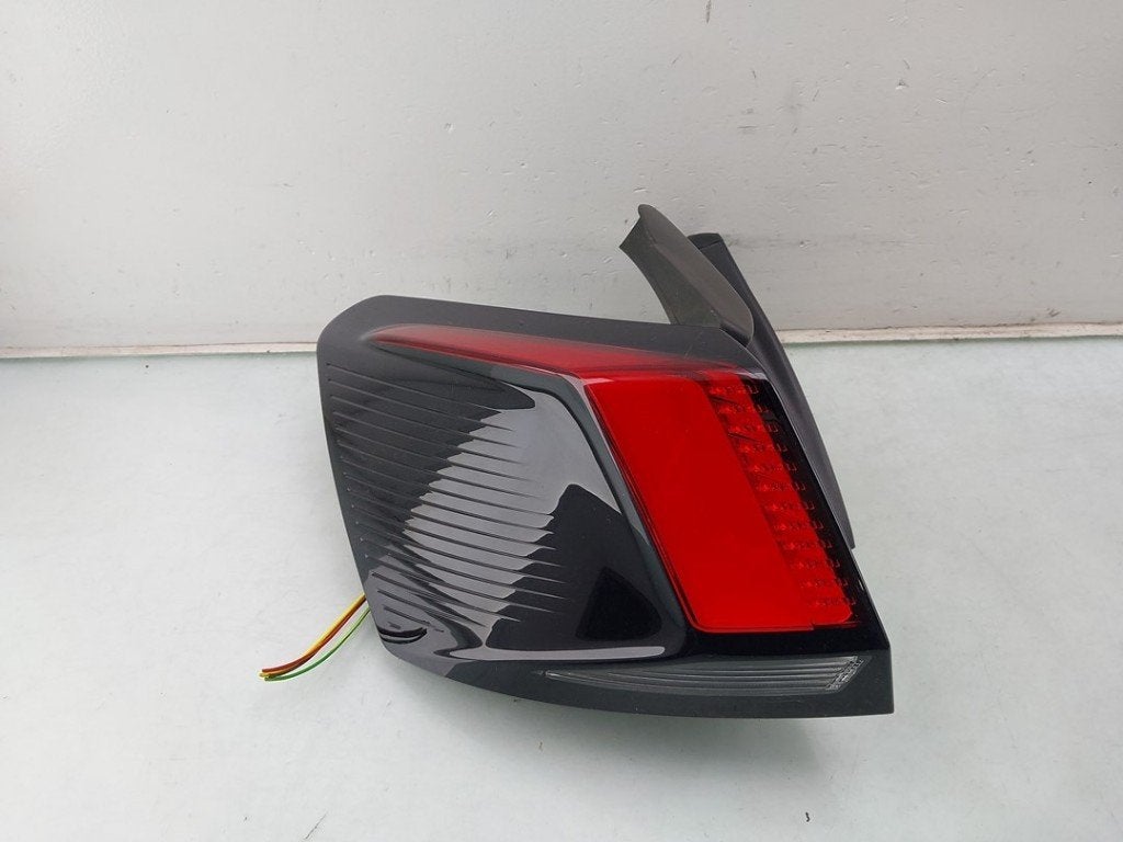 ACHTERLICHT LINKS Peugeot 3008 II (M4 / MC / MJ / MR), Gebruikt, Peugeot
