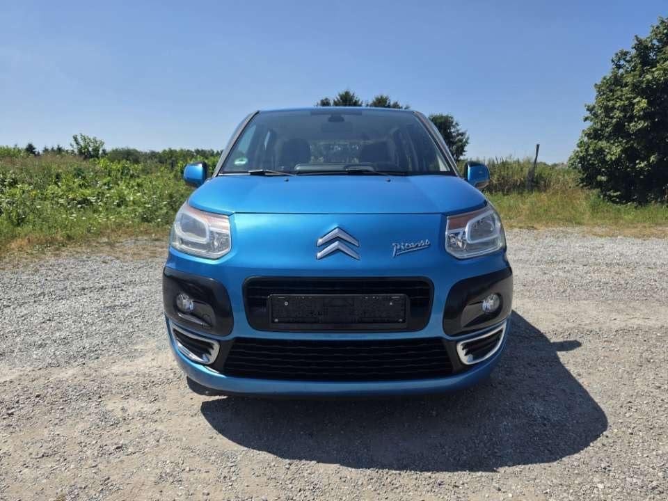 Citroen c3 picasso prête à immatriculer, garantie, Auto's, Bedrijf, Onderhoudsboekje, Te koop, C3