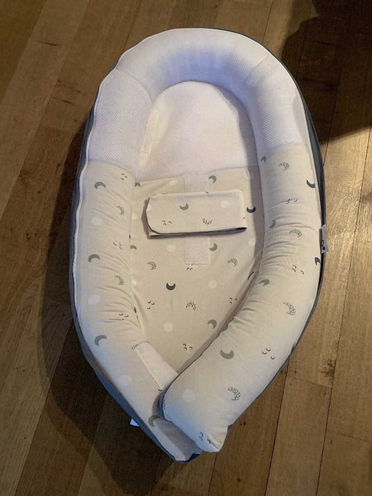 Nid pour bébé Doomoo, Enfants & Bébés, Enlèvement, Comme neuf, Autres types