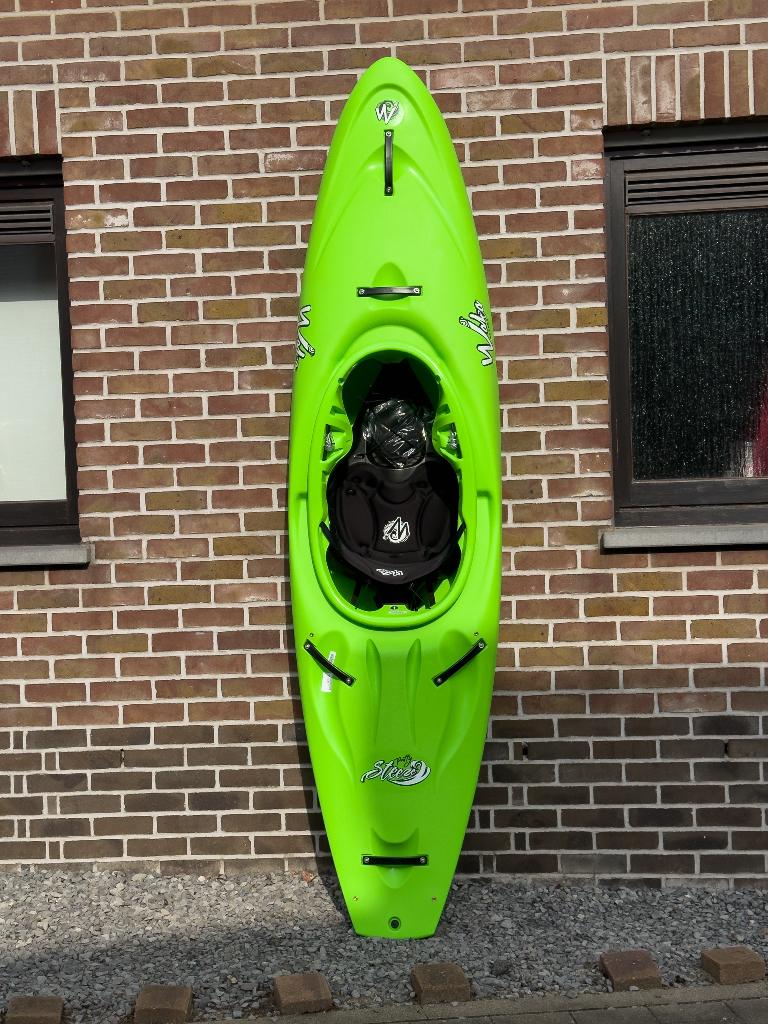 Waka Kayaks - Puffy Steeze NIEUW - €1150, Enlèvement, Neuf, Une personne, Kayak