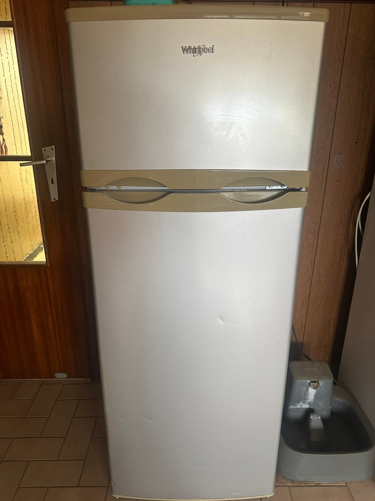 frigo, Elektronische apparatuur, Koelkasten en IJskasten, Ophalen, Gebruikt, Met vriesvak