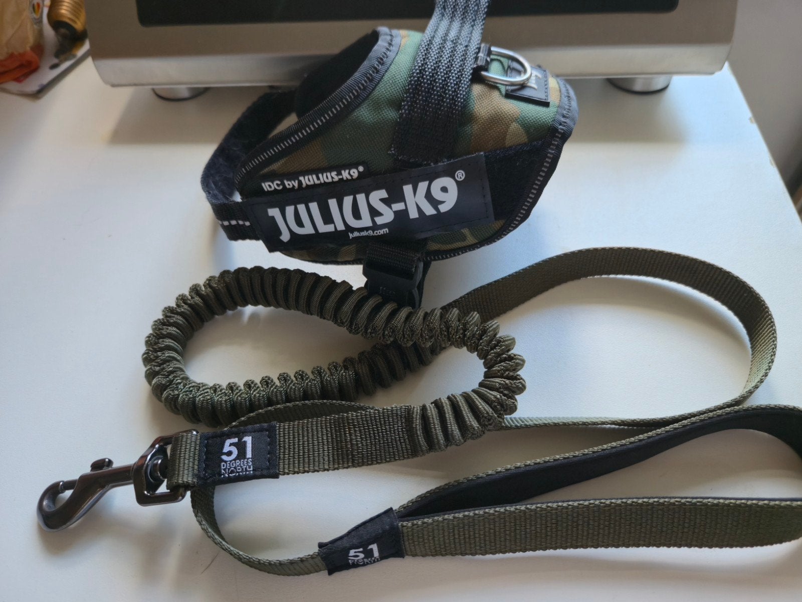 julius K9 hondentuig  maat XS, Dieren en Toebehoren, Ophalen