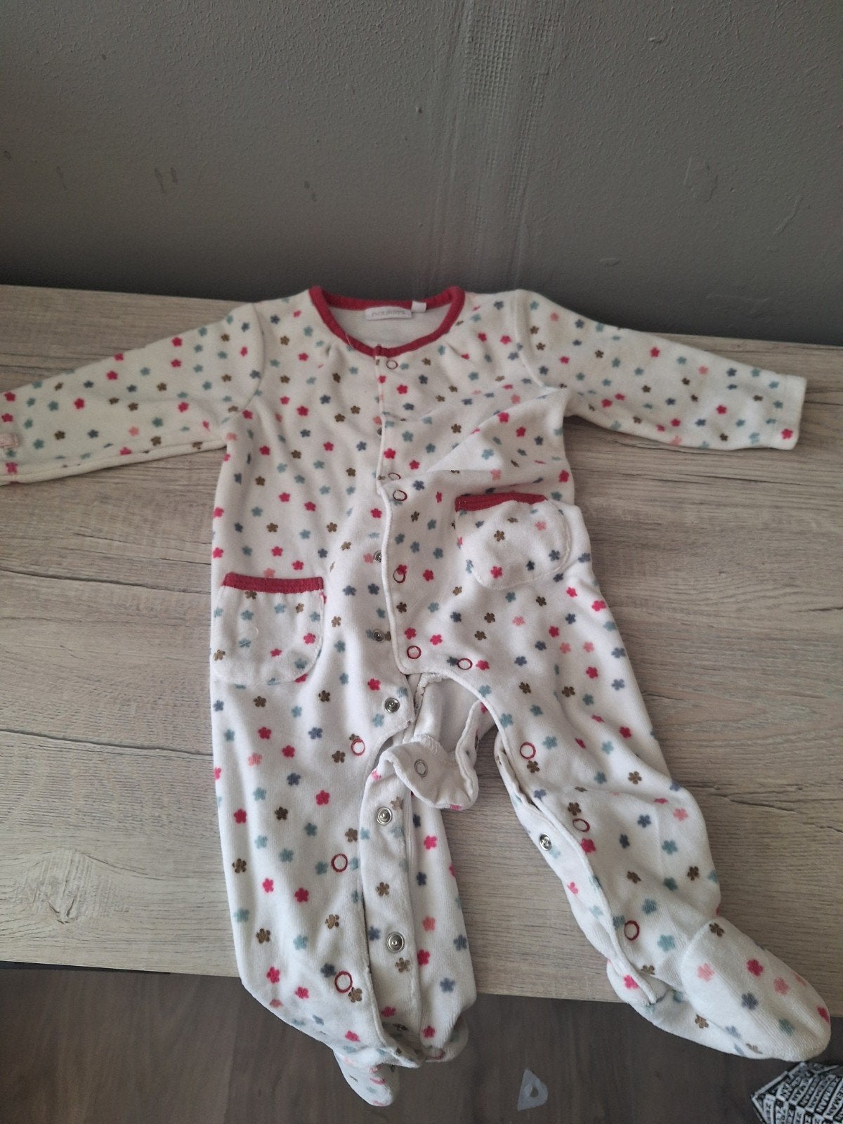 pyama noekie 68, Kinderen en Baby's, Babykleding | Baby-kledingpakketten, Ophalen