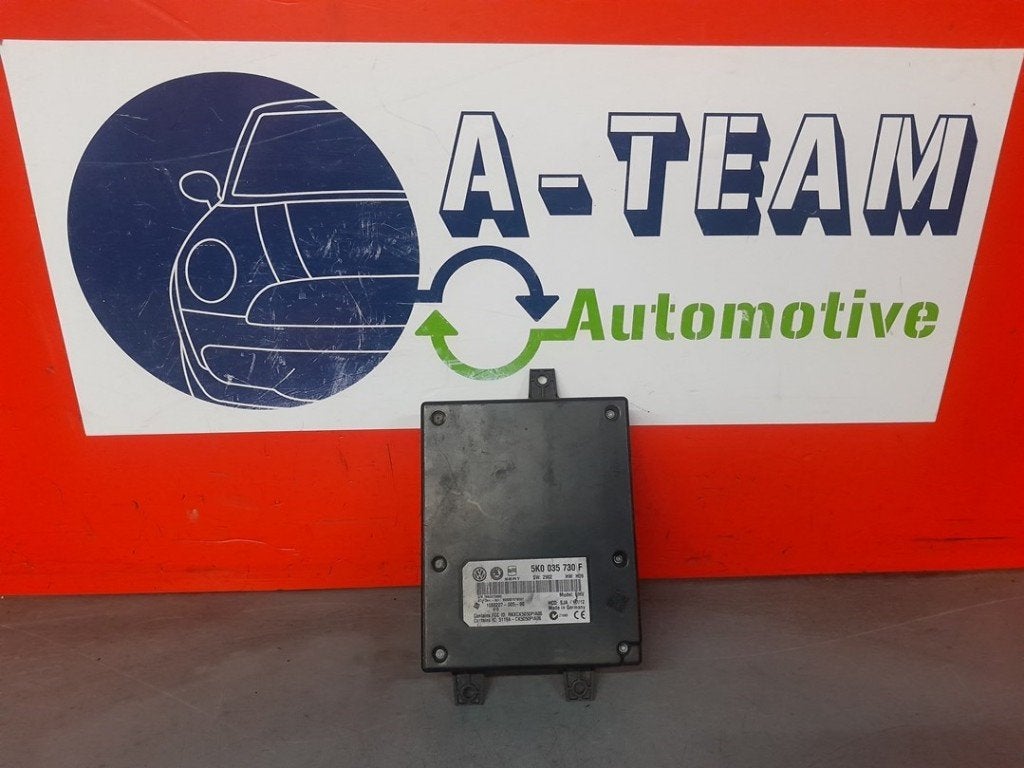 COMPUTER TELEFOON Volkswagen Polo V (6R) (|5K0035730F|), Gebruikt, Volkswagen, Volkswagen AG, Kundenbetreuung@volkswagen.de