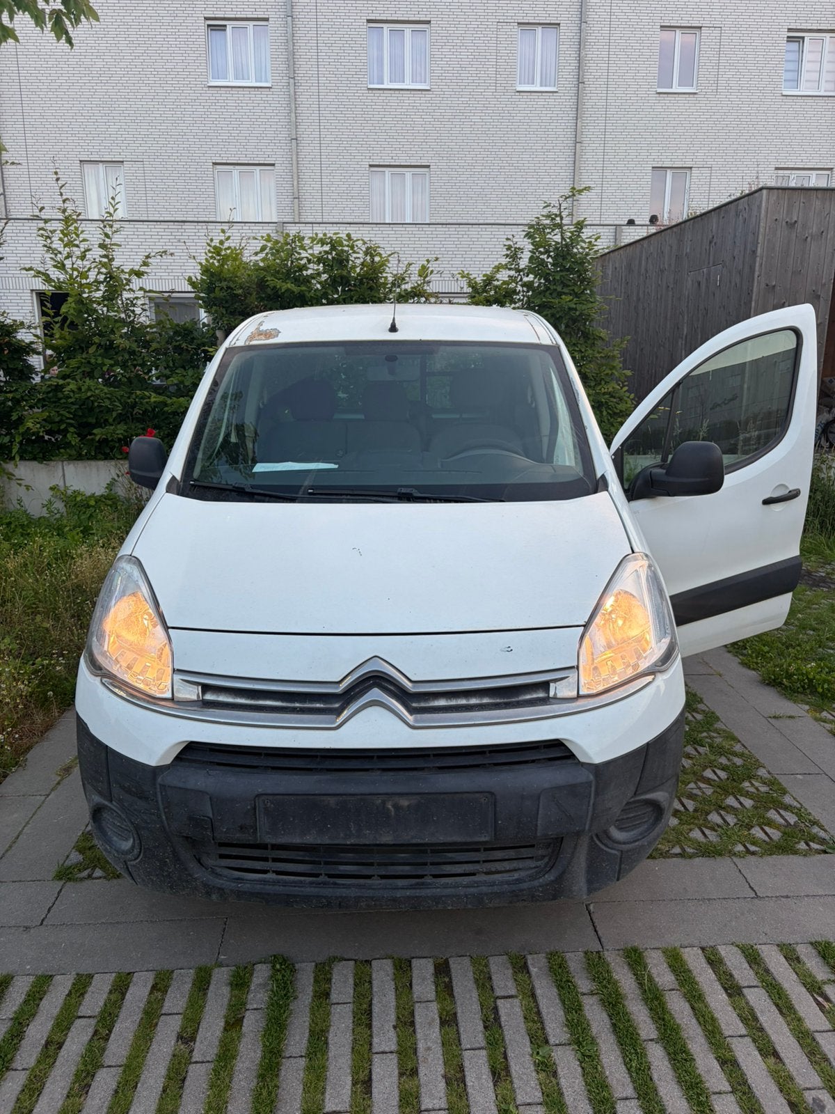 Citroen Berlingo lichte vracht, Euro 5, Achat, Citroën, Diesel