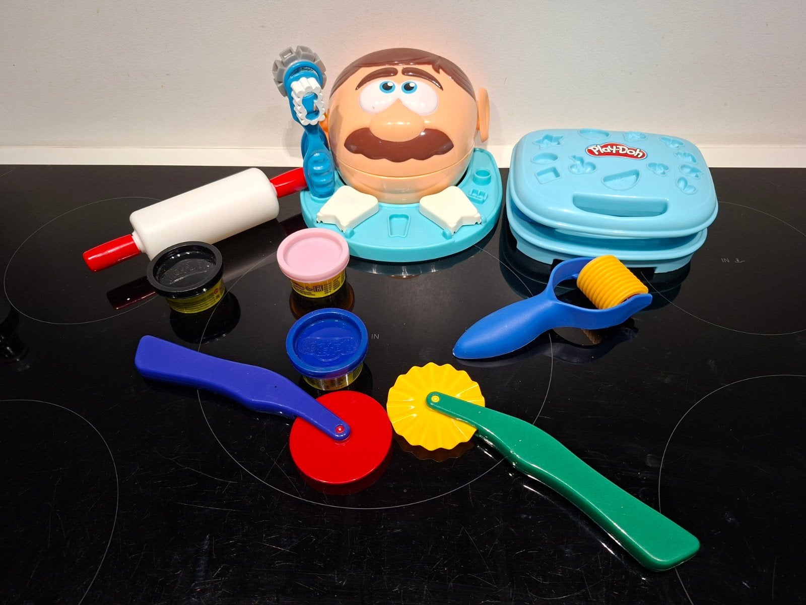 play-doh tandarts, Kinderen en Baby's, Ophalen of Verzenden