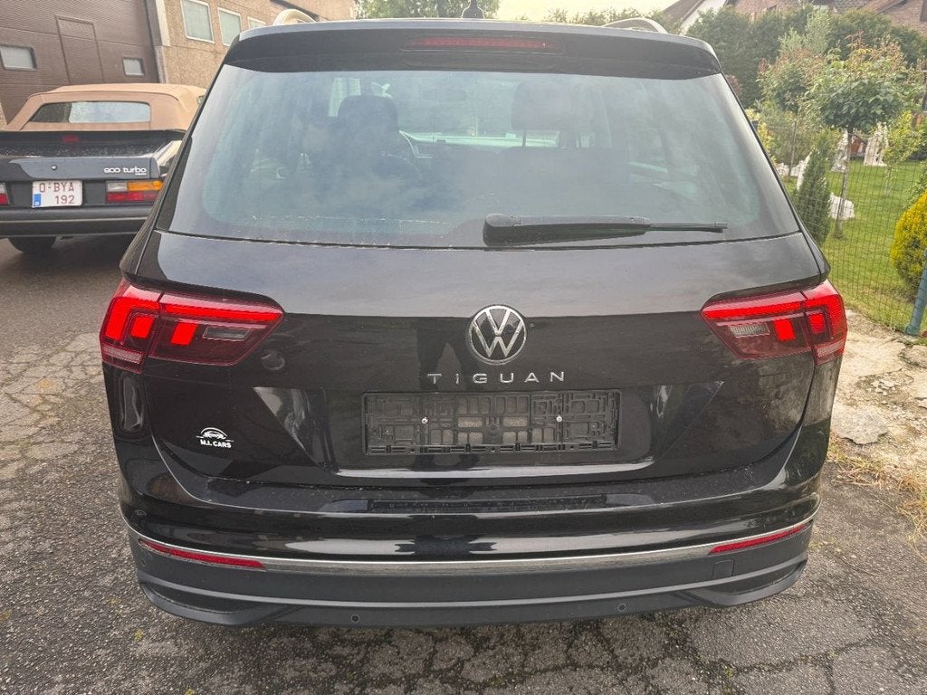 Volkswagen Tiguan Life (année de construction 2021), Autos, Volkswagen, https://public.car-pass.be/vhr/3567bf33-e26e-4075-90de-f78d864cea72