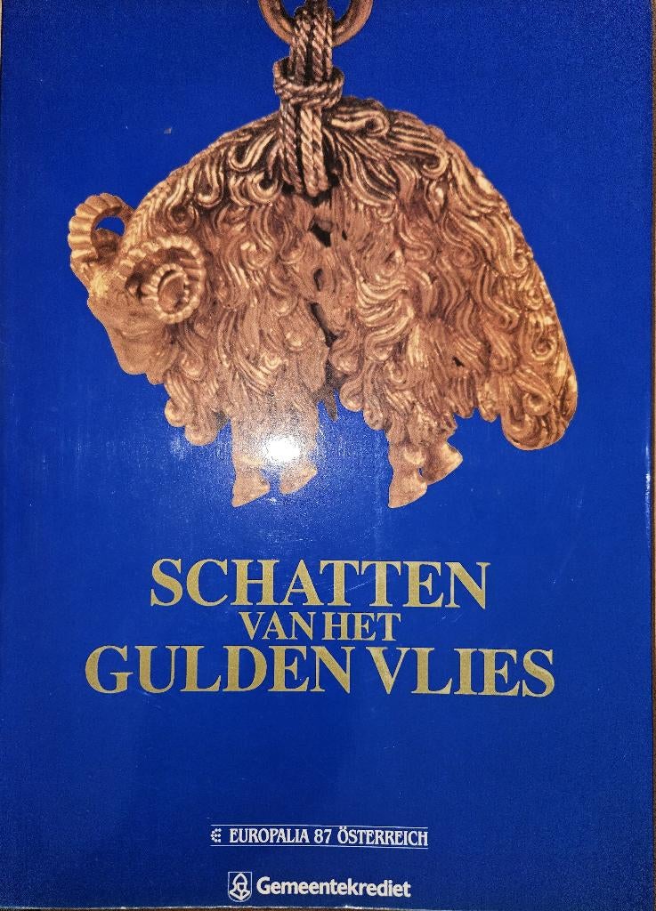 Schatten van het Gulden Vlies, Diverse auteurs, Ophalen of Verzenden, Zo goed als nieuw, Overige onderwerpen