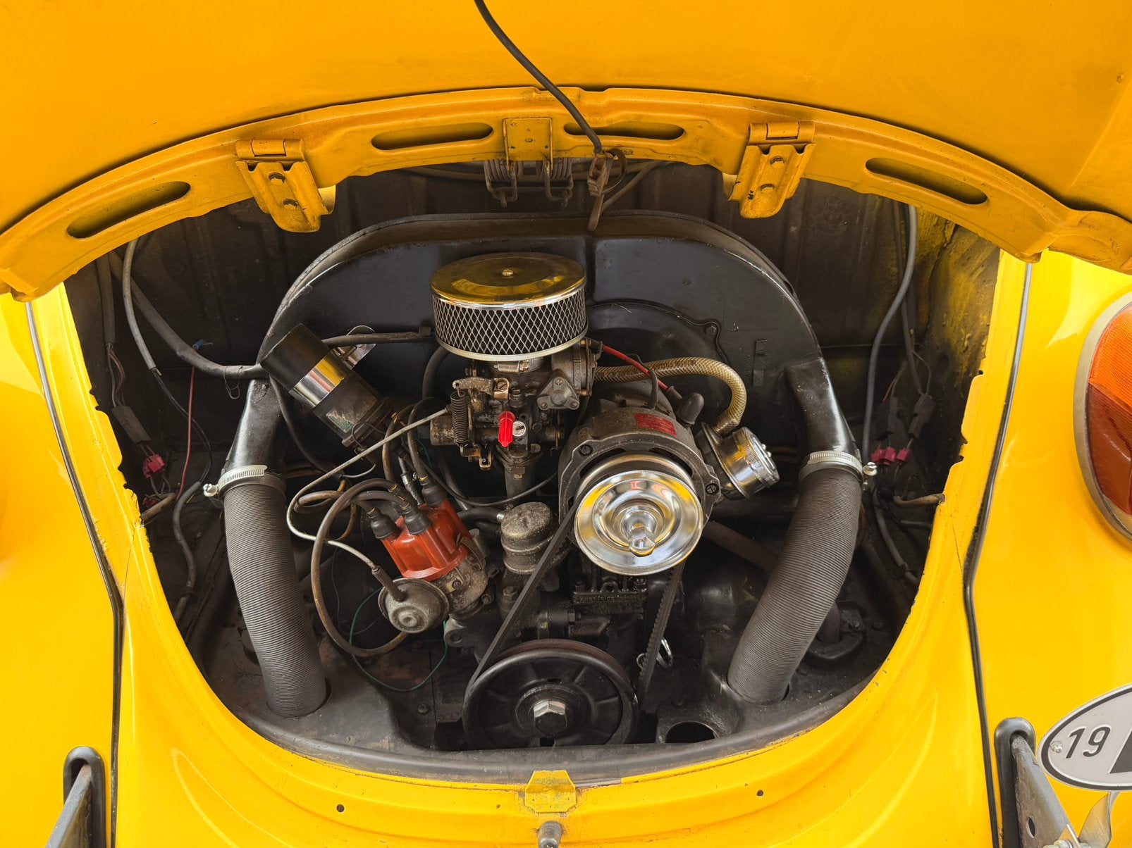 Vw Kever 1200, foto 4
