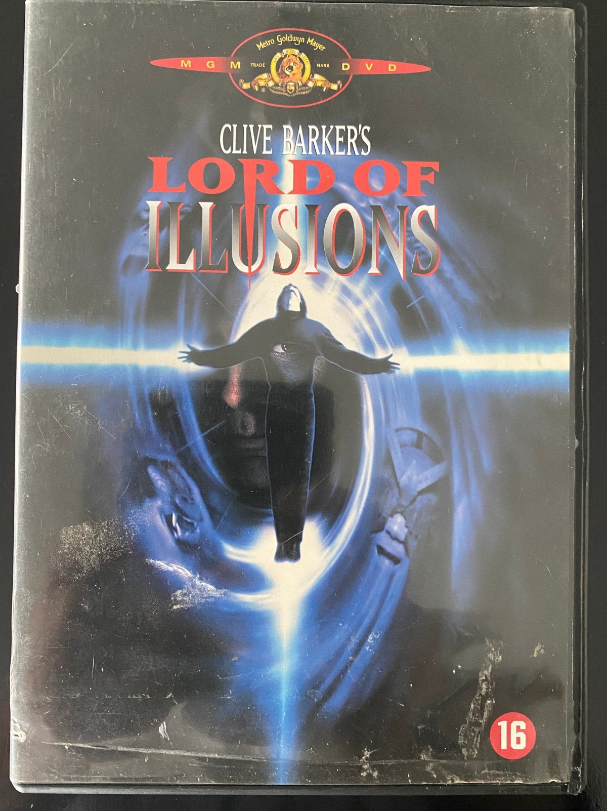 Lord of Illusions -  Clive Barker, Enlèvement ou Envoi, Comme neuf
