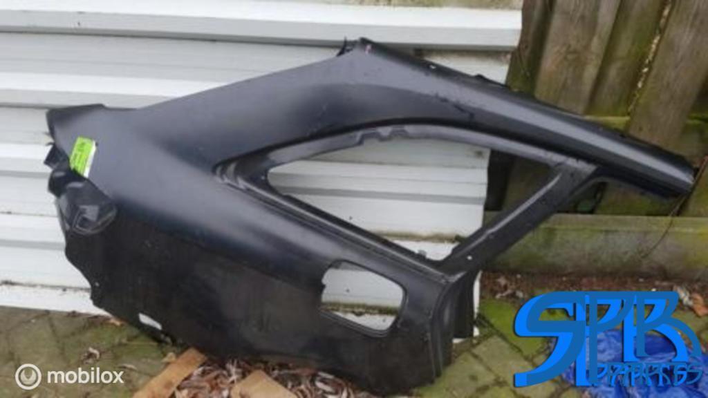 Audi A4 8K B8 Avant Rechts Achterscherm Scherm Achter Statio, Auto-onderdelen, Audi, Nieuw, Audi, Ophalen of Verzenden
