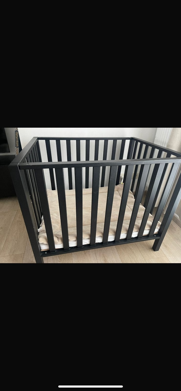 Baby box, Kinderen en Baby's, Ophalen, Gebruikt