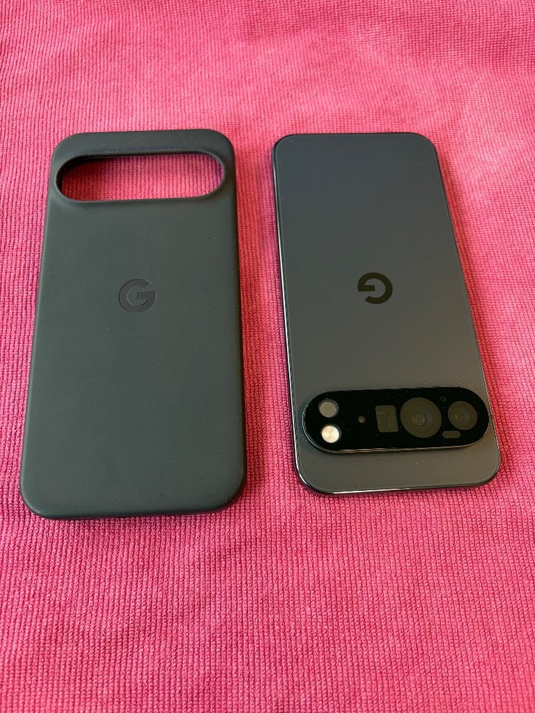 Google Pixel 10 pro XL 512, Télécoms, Téléphonie mobile | Apple iPhone, 512 GB, Gris, Comme neuf, Enlèvement