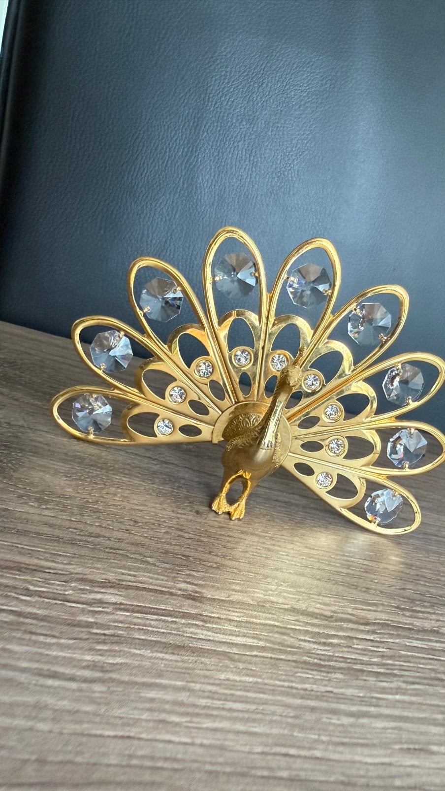 Mini beeldjes met crystals, Verzamelen, Swarovski, Ophalen, Zo goed als nieuw